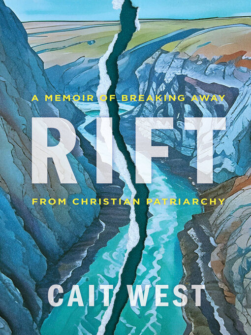 Title details for Rift by Cait West - Wait list